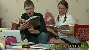 students bored with lessons wanna fuck big cocks?