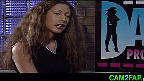 teen with great tits getting titty fucked hard