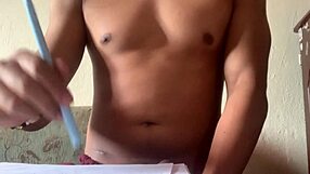 Maluma Masturbating With Big Cock