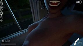 Staying home with your girlfriend