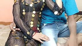 Indian Desi Saali Ko Jija Ne Jamkar Choda In Hardcore Close-Up.