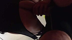 Testing new sling in bareback anal session with memphisfreaks crew