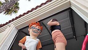 lola pearl's garage sale turns into personal interview event