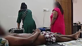 Caught flashing my cock to maid on hidden cam