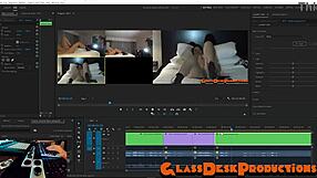 Amanda Black's Sped Up Casting Interview