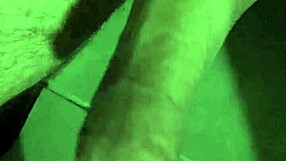 Newly Trimmed Pussy Close Up