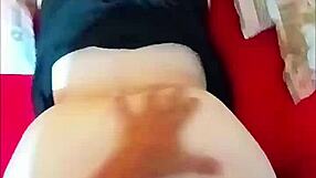 my big ass bent over in doggystyle position for intense fucking