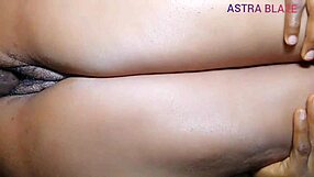 Fucked Hard Until Motionless. Wet Ebony Mature Takes It Bent Over in Rough Action.