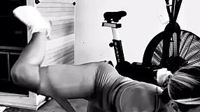 Creeper Msacs Workout Ass Focus