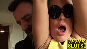 tattooed phoenix hottie in rough wild fucking