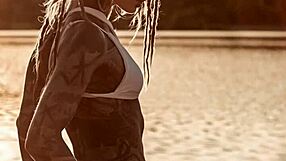 i'm behind the scenes with rené nordmann, feeling the bts vibes in this collab