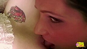 solo masturbation turns lesbian