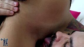 wife hired a whore as a gift for her husband, subtitled