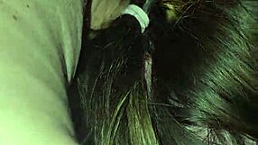 She Screams And Moans While Cumming Hard On My Monster Cock