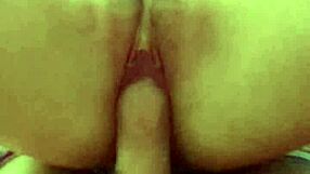 Wow! Shy 18-Year-Old Roommate Rides My Dick And Gets All My Cum!