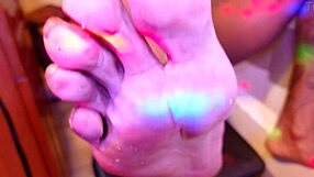 Hallelujah Johnson And Stephanie Santiago Sucking Bootyhole