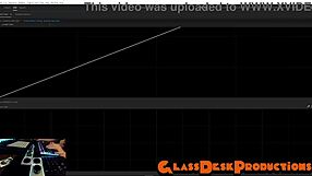 Amanda Black's Sped Up Casting Interview