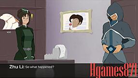 cummybender part 4: suggestive game with cum scenes