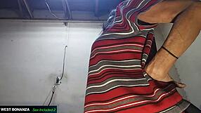 Lupita's second blowjob with face fucking for cum