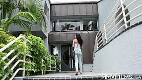 Kinky Beauties Drilling Their Shaved Twats Hard