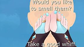 Ganyu's Shenhe's Guide To The Pleasures Of Sex Joi Genshin Impact Series Episode 21