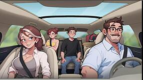 Edgefield game introduces a new story in anime style.