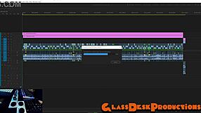 Amanda Black's Sped Up Casting Interview