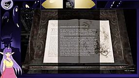 Bodybuilder brunette with big tits in lust from beyond part 13