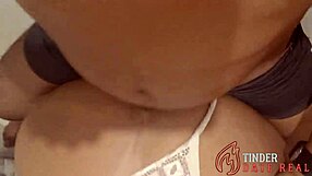 I Fucked My Blonde Coworker With Big Ass In Doggy Style Anal Without Condom