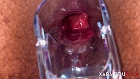 Искаш ли да видиш косматото ми голямо дупе със спекулум?