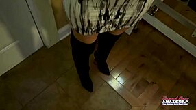 busty cutie kylie sucks cock 😍