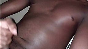 Stroking meat in solo action, care to see more?