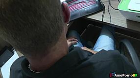 My Wife and Nephew with Monster Cock, Part 3