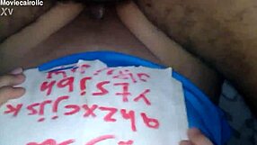 arab milf gets wild in sexy wife fuck