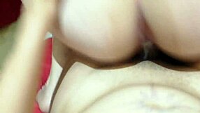 Latina Greedy for Ass and Pussy