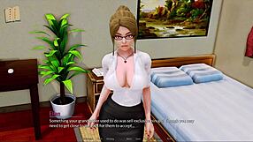 Exploring Harem Hotel 54