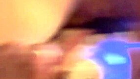 Face Down and Spread Open for Intense Throbbing Orgasm!