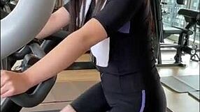 Japanese Amateur Girl Dieting Gets Fucked In Hotel Room By Big Cock