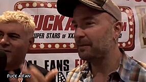 تشارلي لين تركب في مشهد صفع الأخوات الجنسي