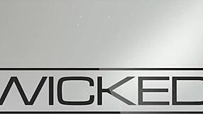 Wicked - September Reign Hops On A Big Dick & Gets Her Tits Bouncing