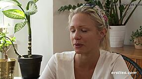 Fall in love with naughty Gabi using her vibrator?