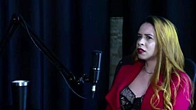 Compilado da Jhocy in Sexy Cosplay Preliminares Podcast