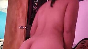 Real amateur video from peruvian mexican