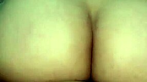 can indonesian tante really handle a hard doggystyle after begging for a body massage?