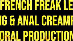 lena coxx, gimme that cock to gag on before ass fucking