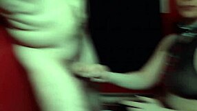 Young Schoolgirl Performs Deepthroat Face Fucking Blowjob On Old Man With Cum Finish