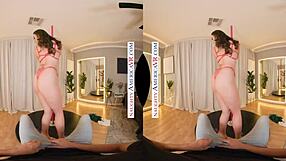 Watch Mandy Waters Deepthroat Her Boyfriend's Son In Steamy Scene