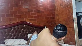 Athletic Blonde Britadeira Overpowered by Fernanda Chocolatte's Big Ass in Interracial Fuck