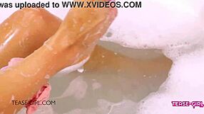 Super Hot Teen 18+ Brunette In Casting Interview