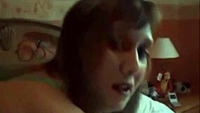 busty brit milf rides hard and savors his hot cum